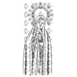 Virgen fatima