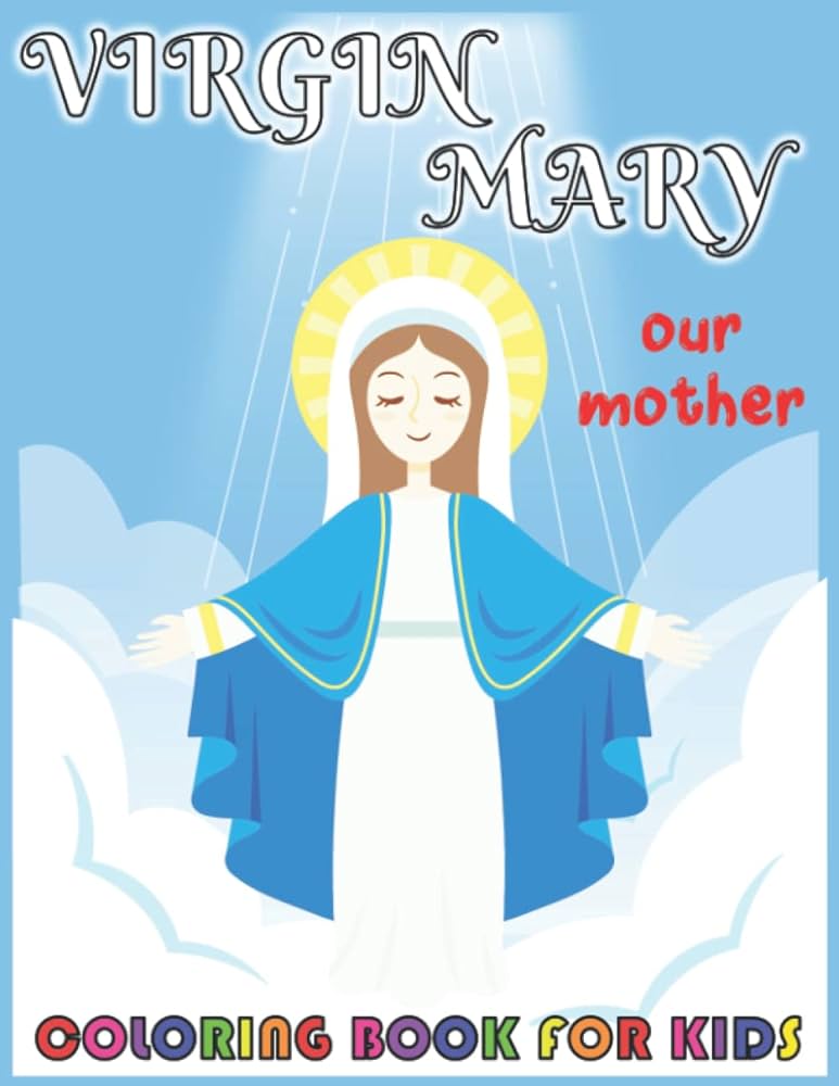 Virgin mary