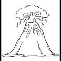Volcanoes â the art kit