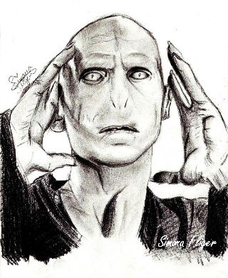 Lord voldemort by fligersimona on