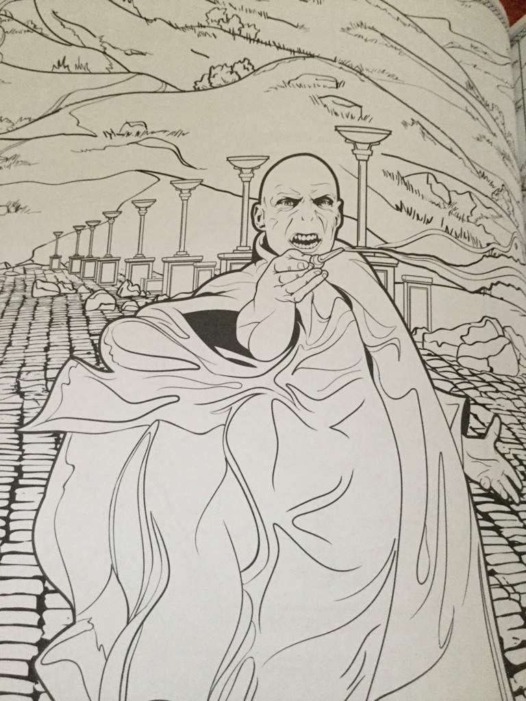 Harry potter coloring book harry potter amino