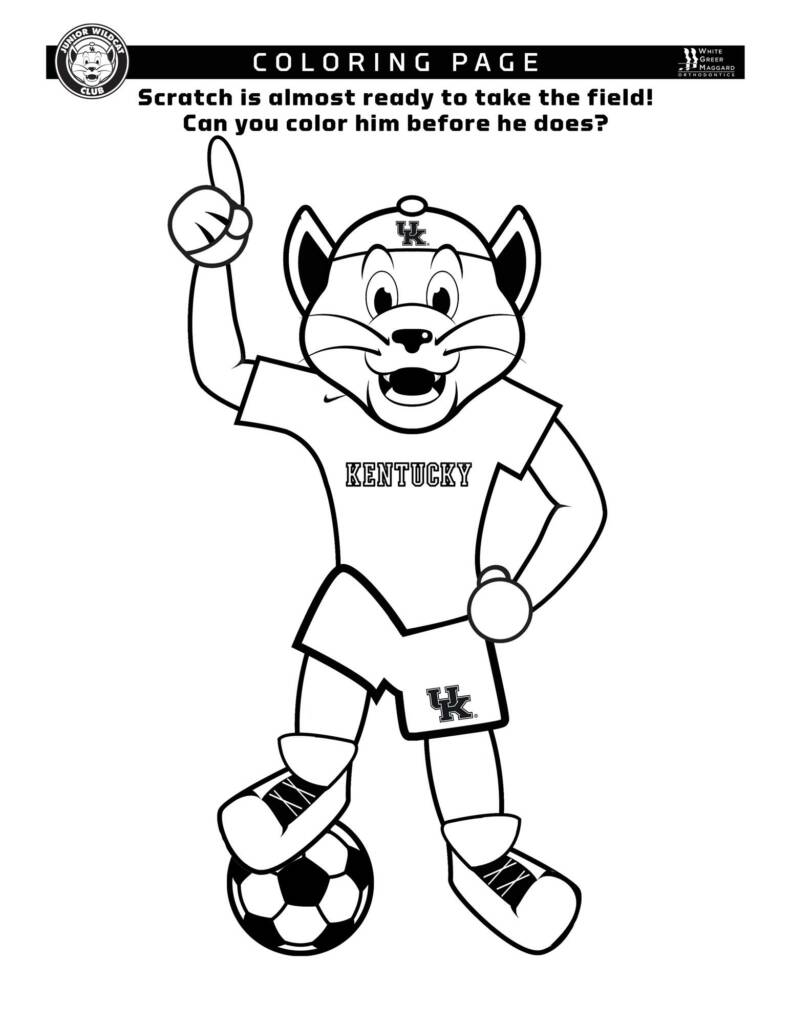 Coloring book and activity pages â uk athletics
