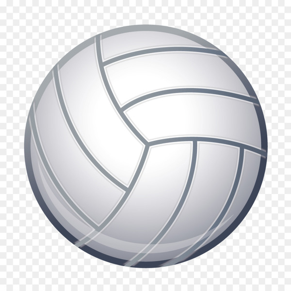 Free volleyball emoji emoticon t