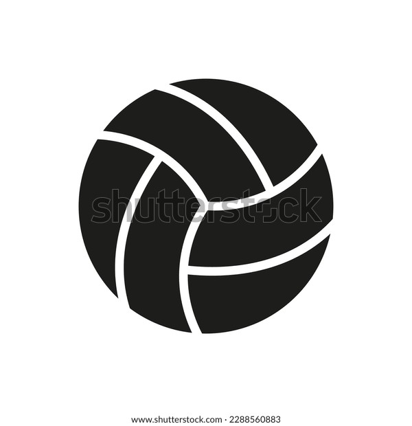 Volleyball clipart over royalty