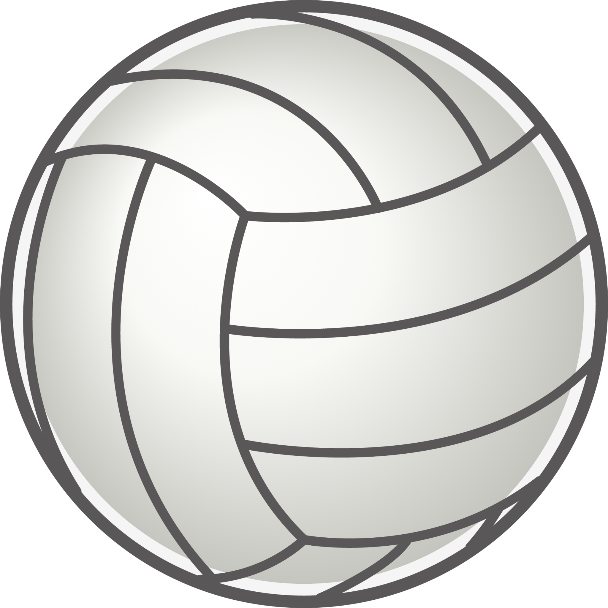 Volleyball emoji