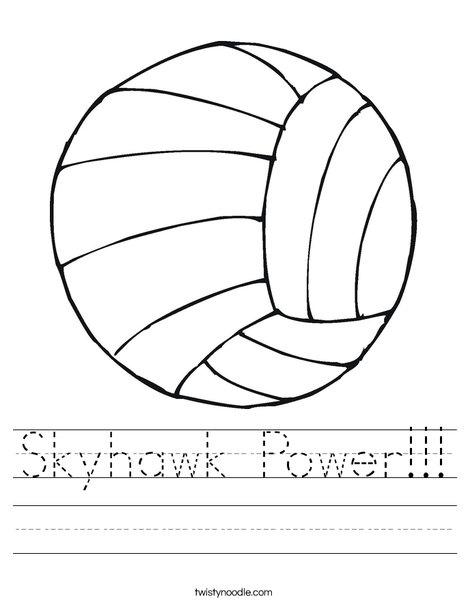 Skyhawk power worksheet