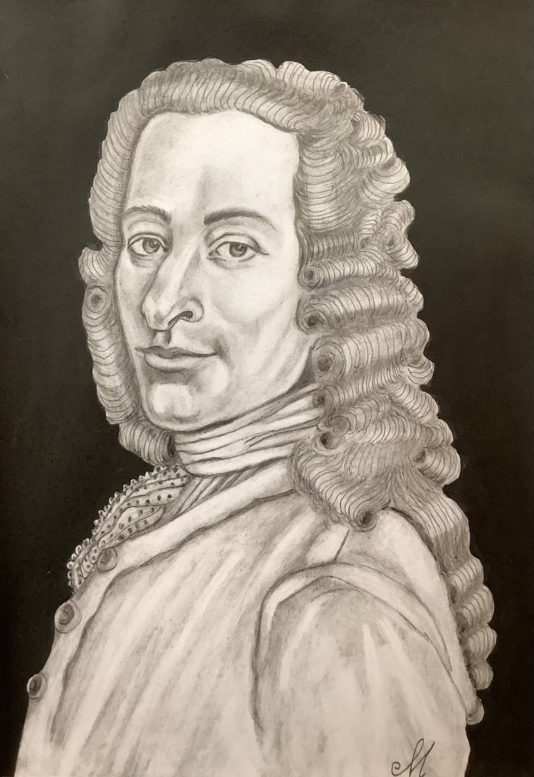 Voltaire franãois