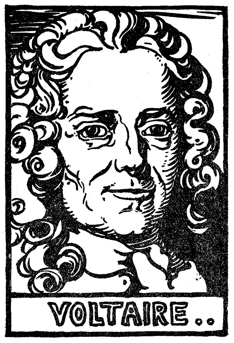 One hot brain voltaire â pf