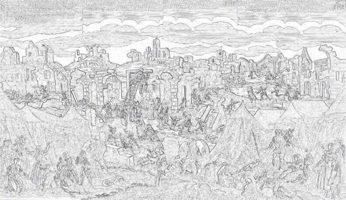 Voltaire how a beautiful autodafe was made to prevent the earthquakes and how candide was spanked