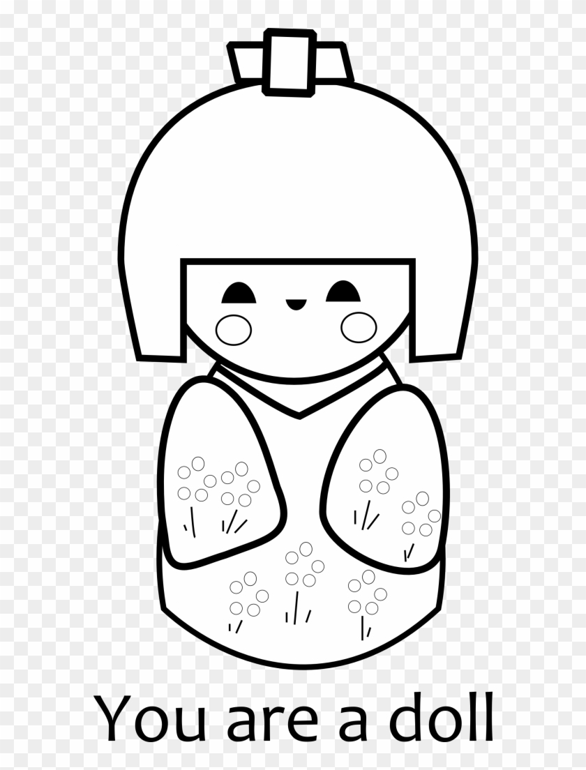 Voodoo doll coloring page free printable coloring pages