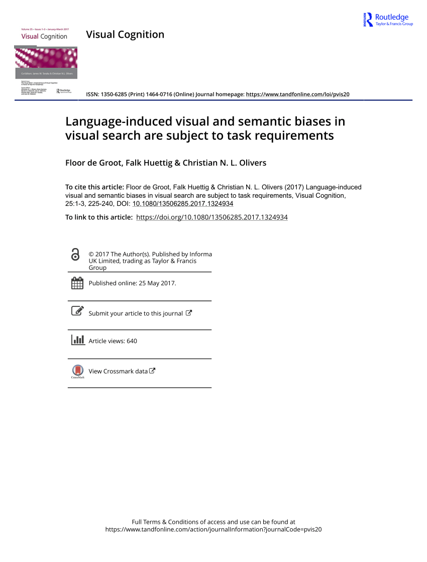 Pdf language