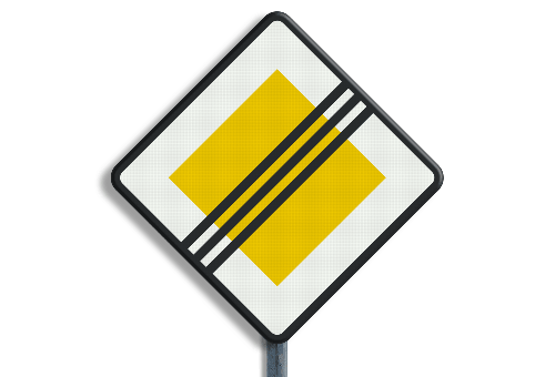 Verkeersborden auto theorie boek verkeersborden b