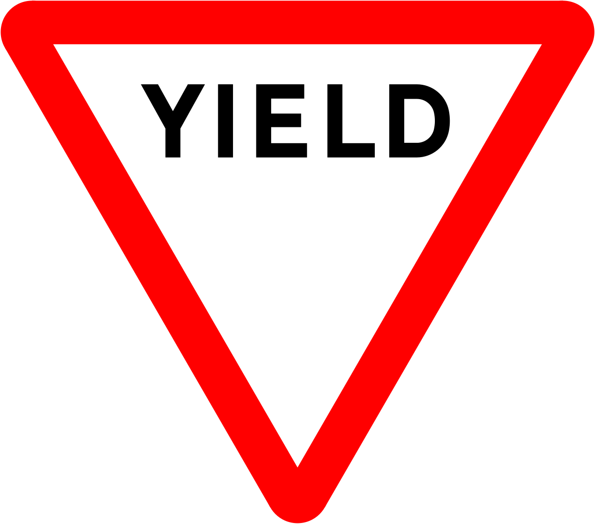 Categoryyield signs