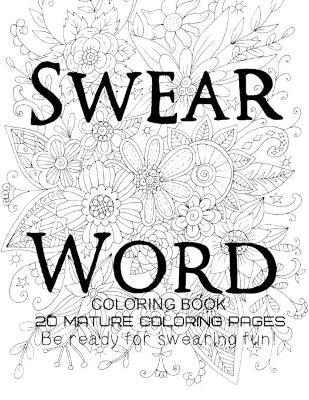 Swear word loring book