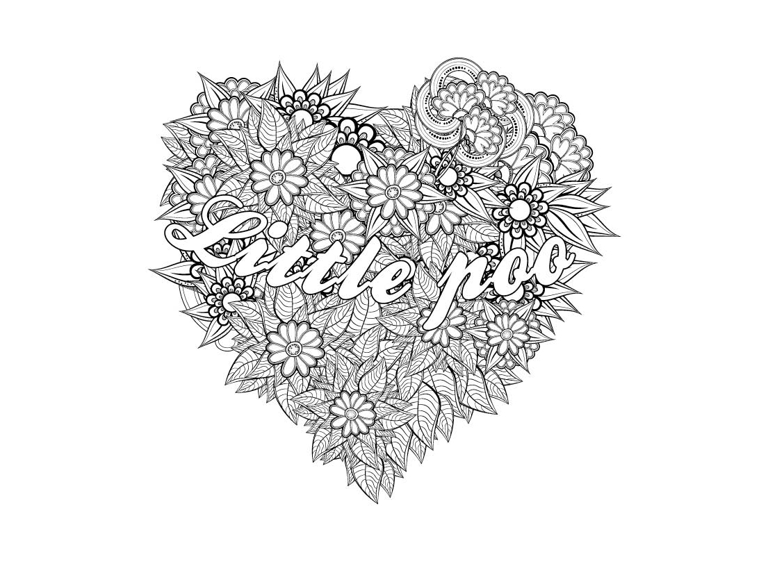 My big coloring book of swears irreverent coloring book for adults