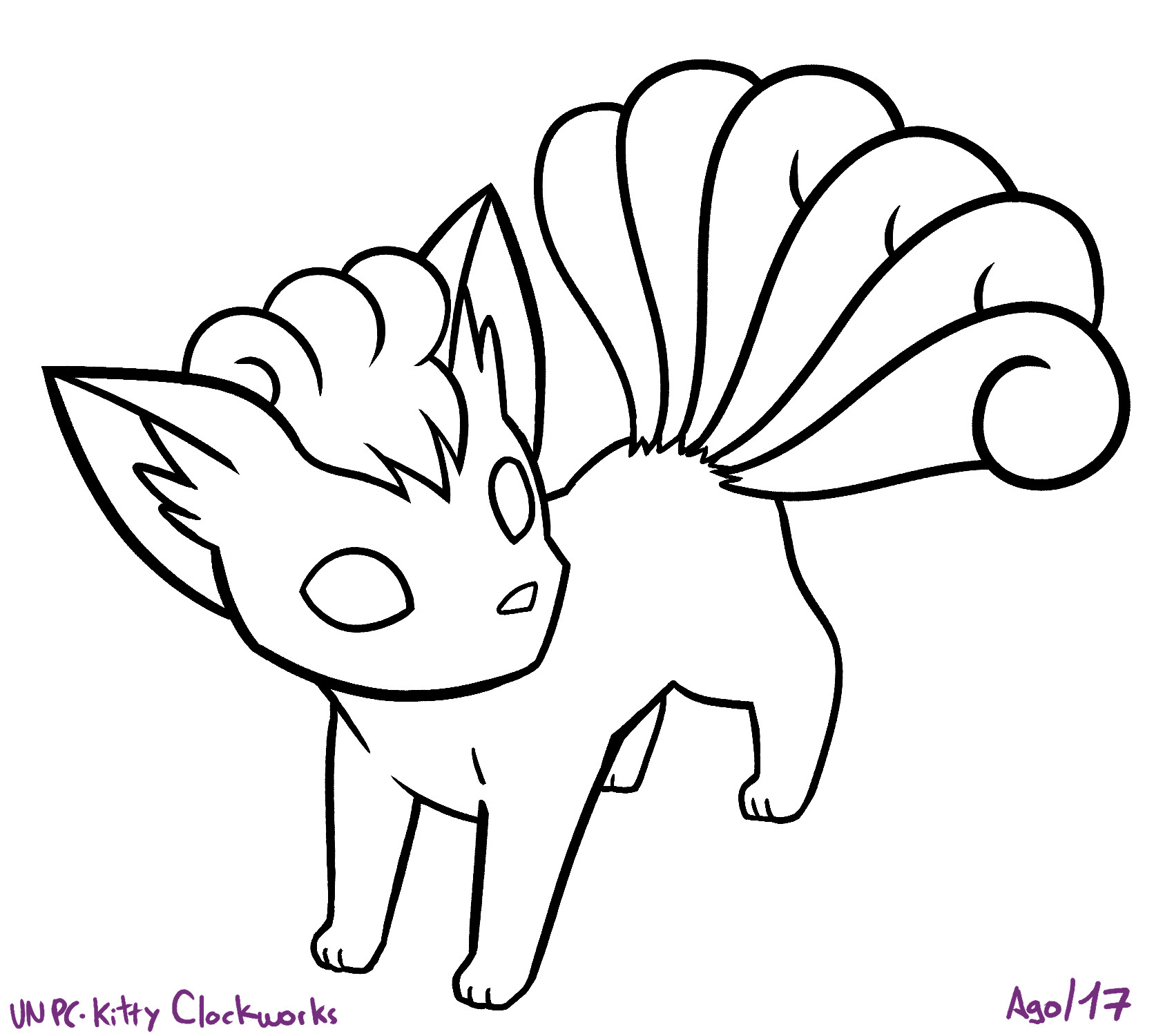 Kitty clockworks