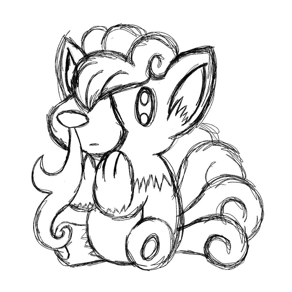 Cubchoo vulpix ðpokemon artdrawing amino ð amino