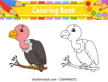 Vulture colored images stock photos d objects vectors
