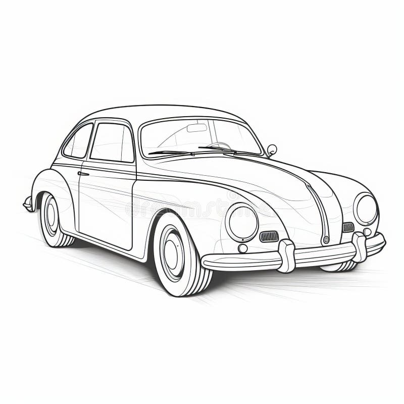Beetle coloring stock illustrations â beetle coloring stock illustrations vectors clipart