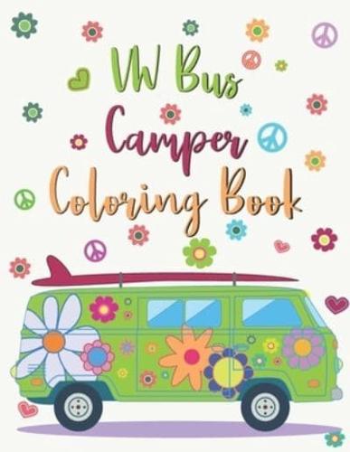 Vw bus loring book lem ous blackwells