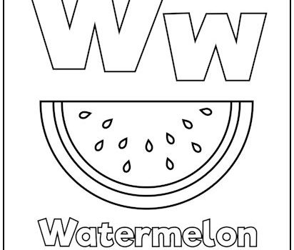 Tag food coloring page print it free