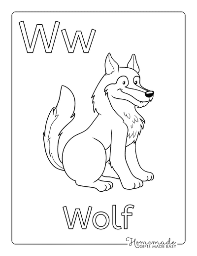 Free printable coloring sheets for kindergartners