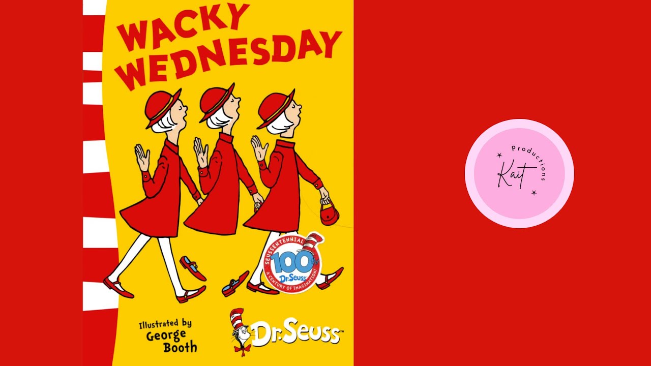 Wacky wednesday