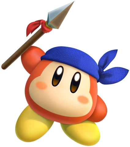 Bandana waddle deethunderbrine smash moveset fanon wiki