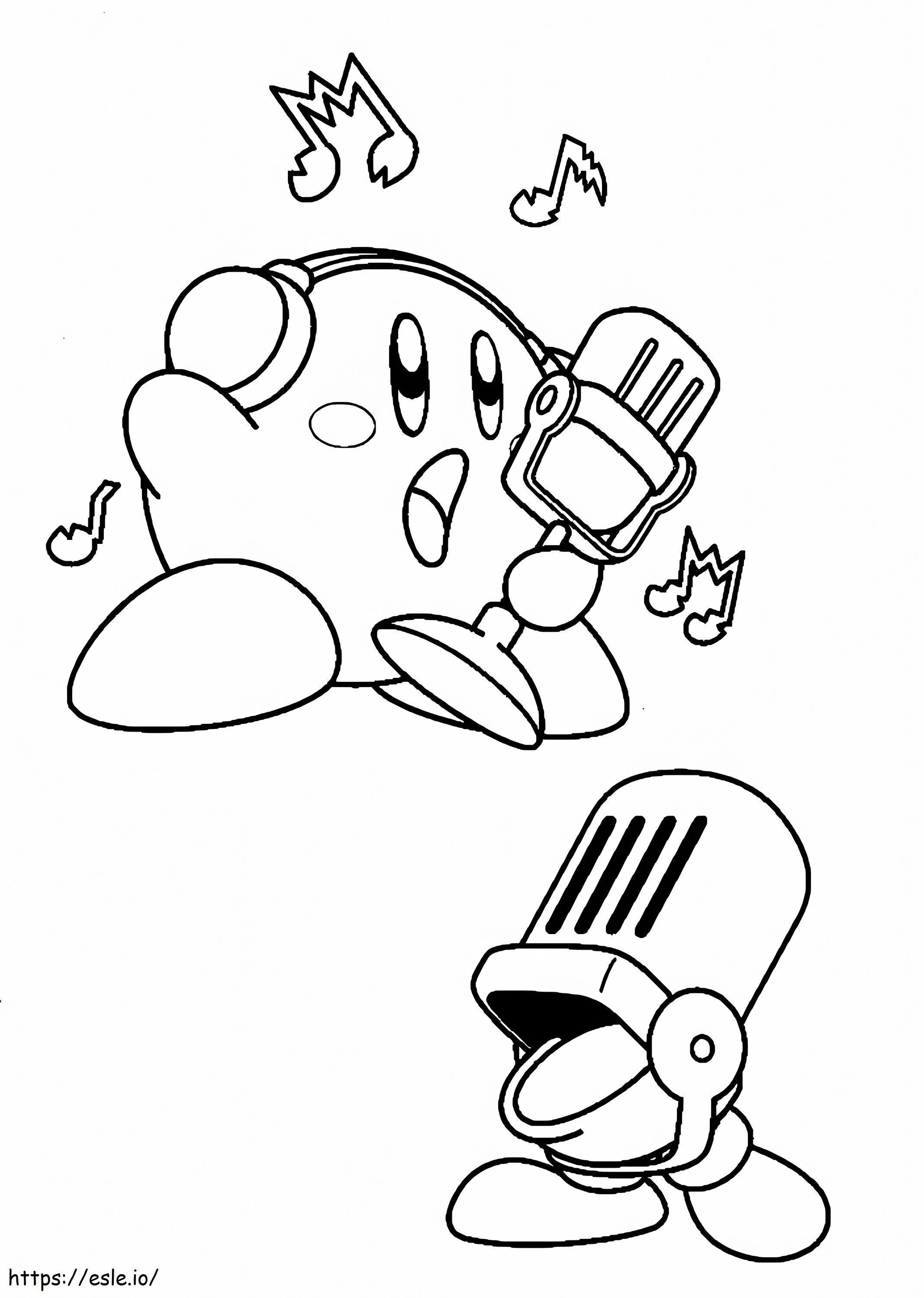 Fart drawing waddle dee coloring page