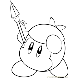 Waddle dee coloring pages for kids