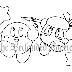 Kirby waddle dee