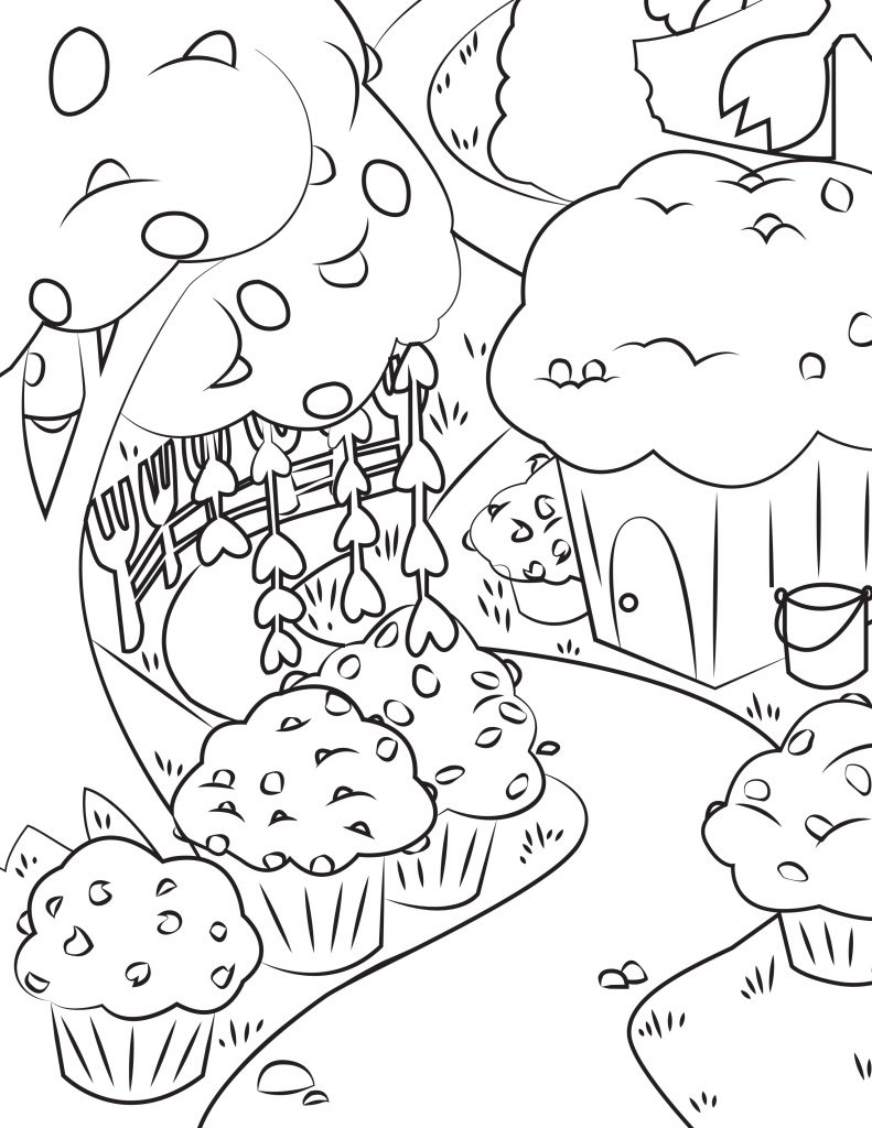 Ics coloring and more fun