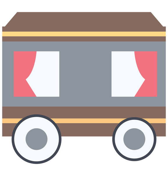 Baby wagon free stock vectors