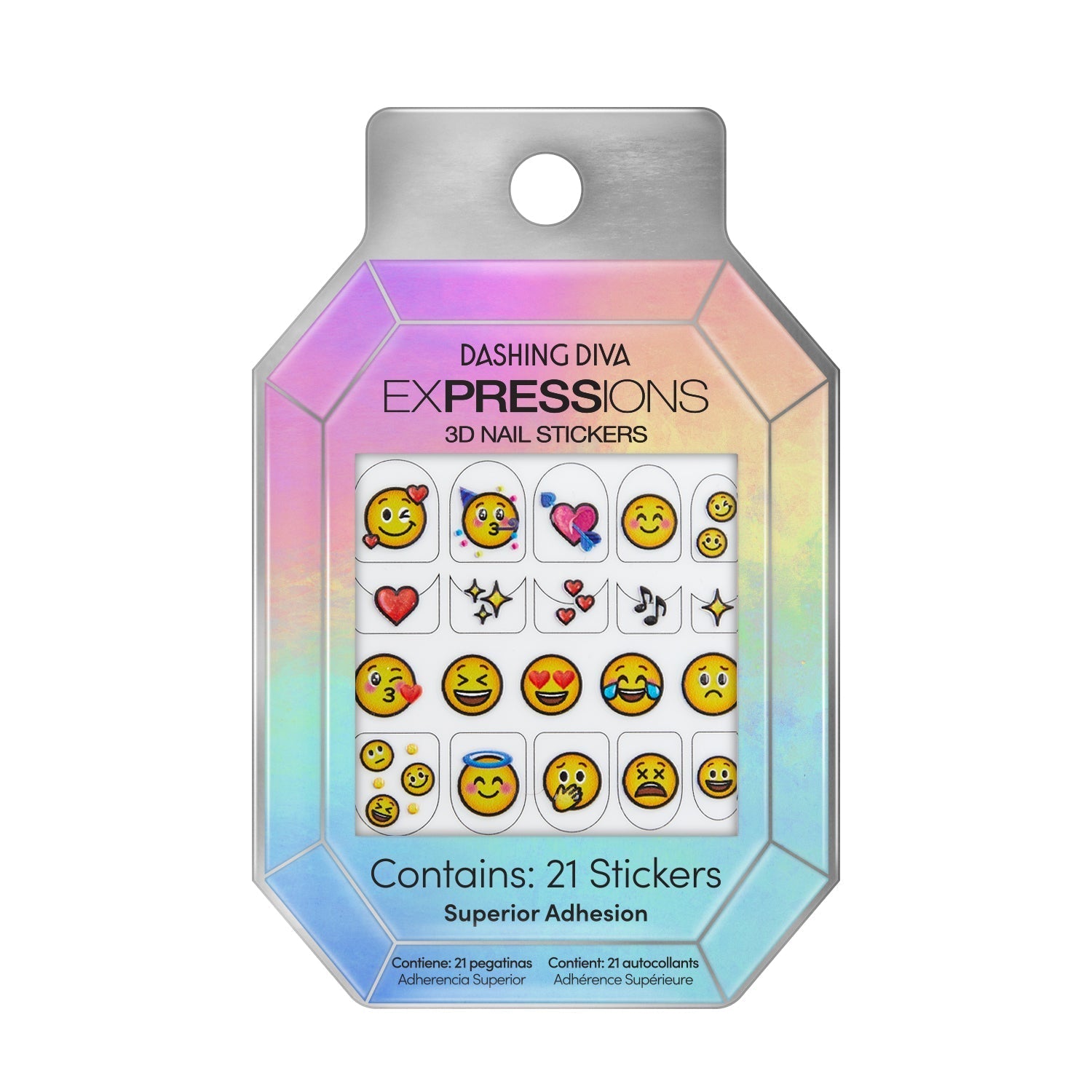 Emoji madness â dashing diva