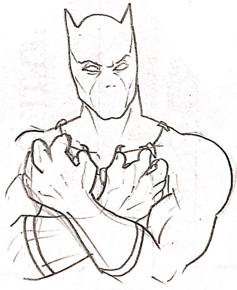 Wakanda forever by aericmon on