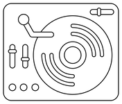Walkie talkie coloring page free printable coloring pages