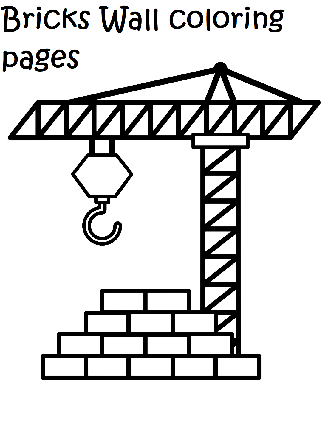 Architecture coloring pages free online for kids