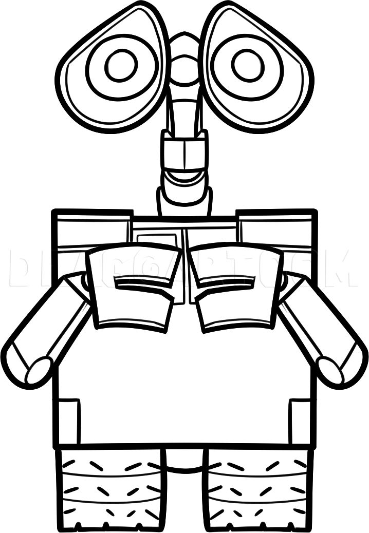 How to draw wall