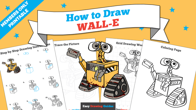 How to draw wall