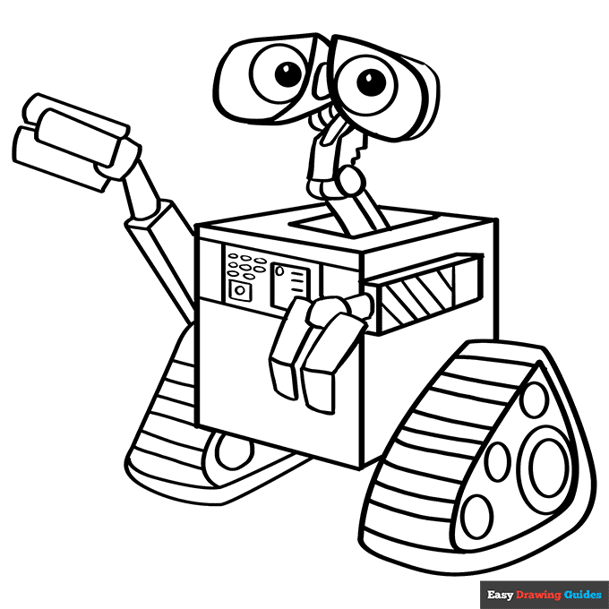 Free printable disney coloring pages for kids