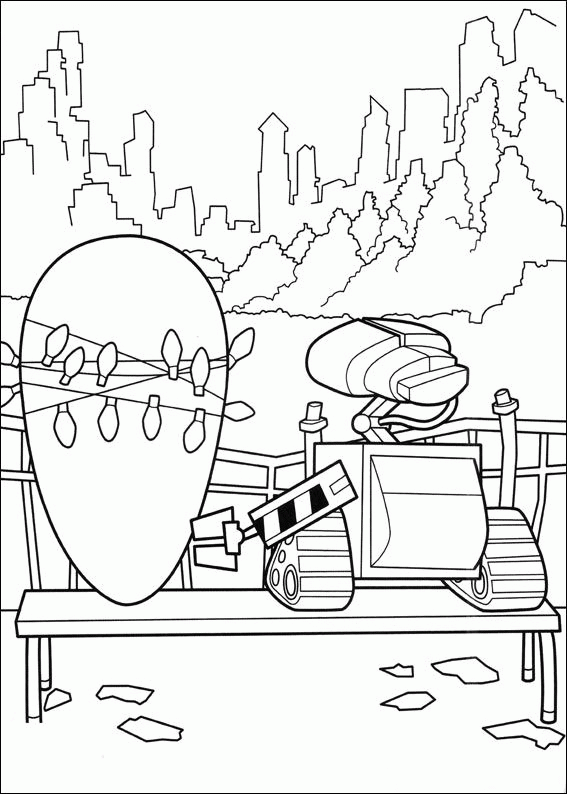 Coloring page
