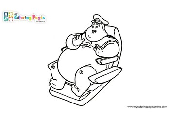 Online captain b mccrea coloring printable worksheets for kids mcpo
