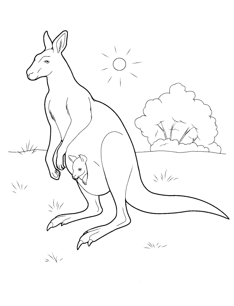 Coloring page