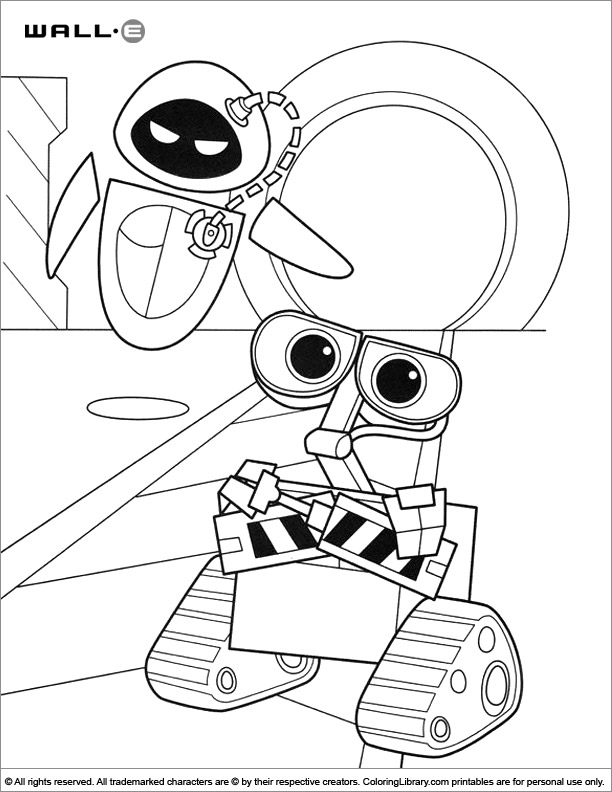 Coloring printable for kids