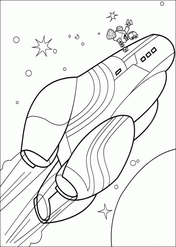 Coloring page
