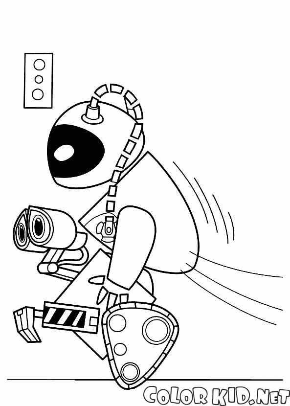 Coloring page