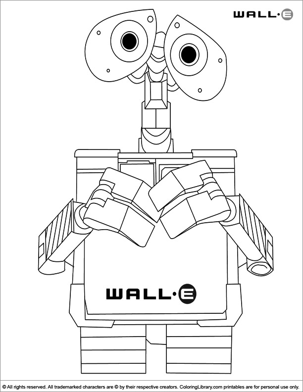 Free coloring sheet