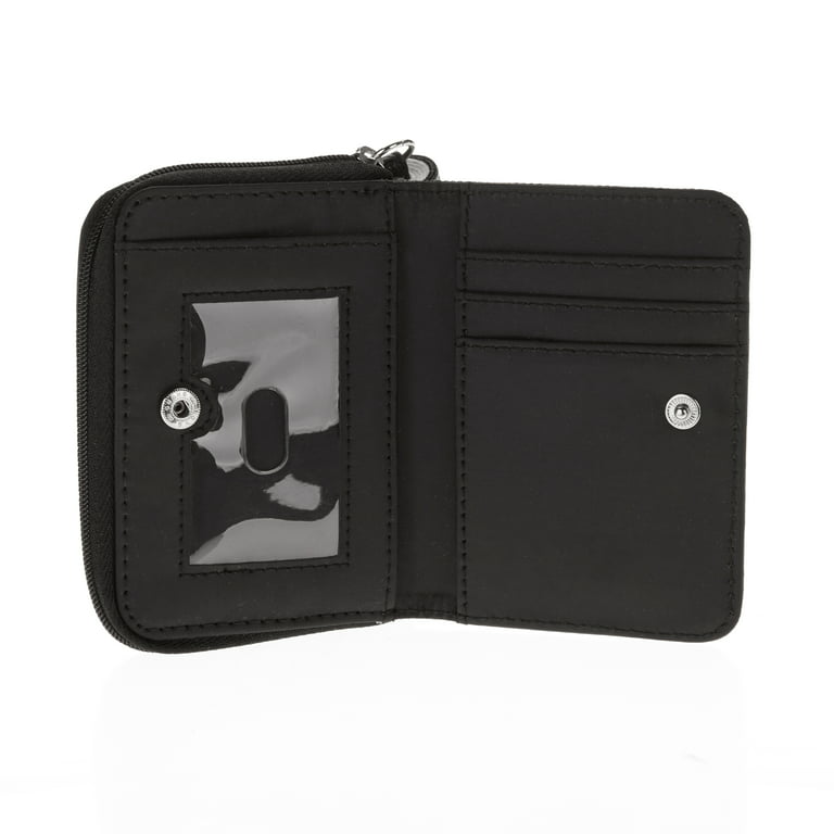 No boundaries womens emoji wallet