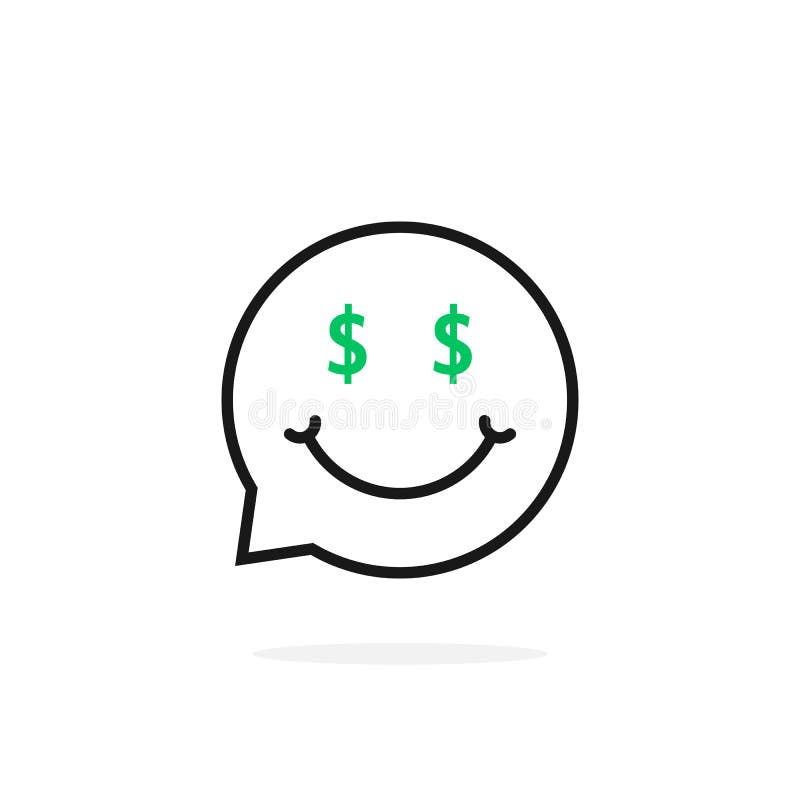 Money emoji stock illustrations â money emoji stock illustrations vectors clipart