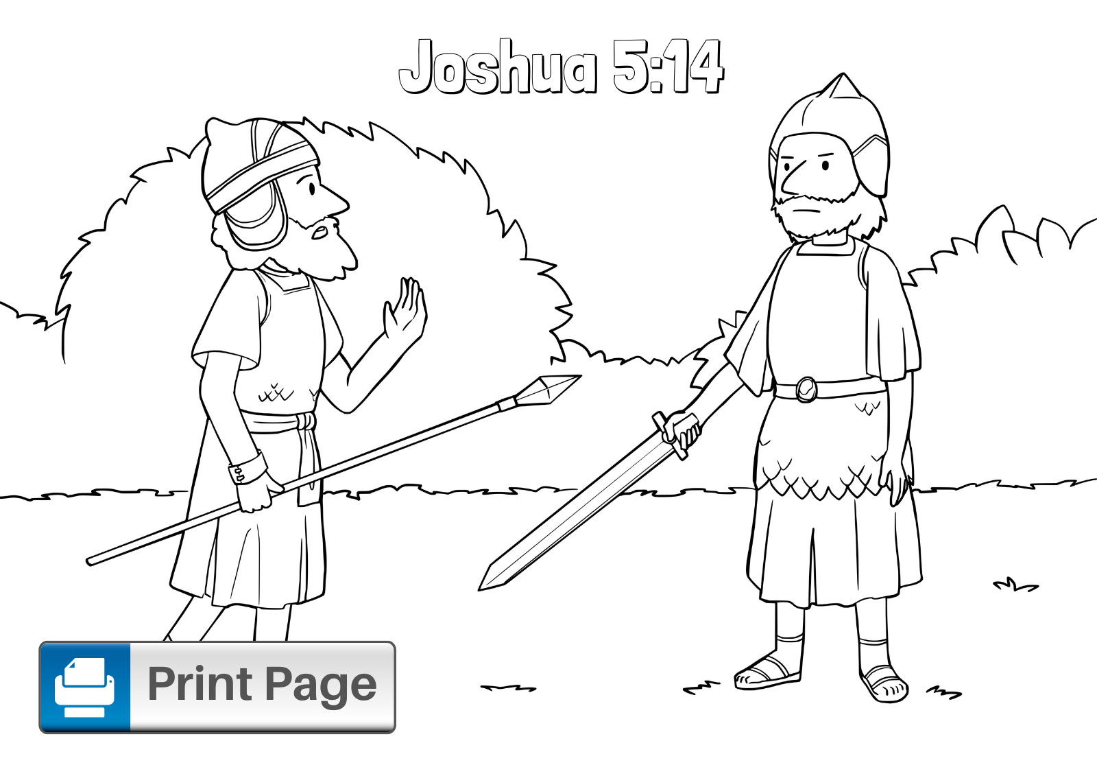 Free walls of jericho coloring pages for kids printable pdfs â connectus